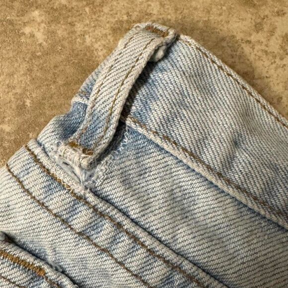 Tommy-hilfiger Women's Blue Jeans - Picture 8 of 8